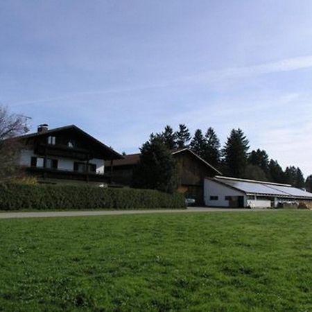 Ferienwohnung Nr 5, Lechbruck-Gruendl, Allgaeu Prem 外观 照片
