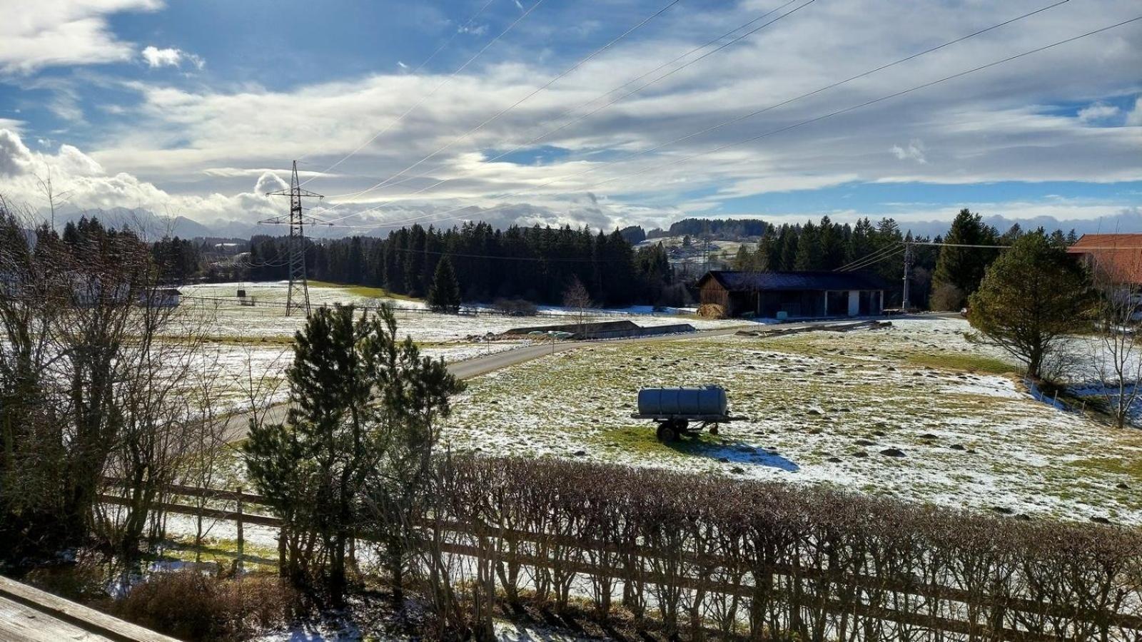 Ferienwohnung Nr 5, Lechbruck-Gruendl, Allgaeu Prem 外观 照片