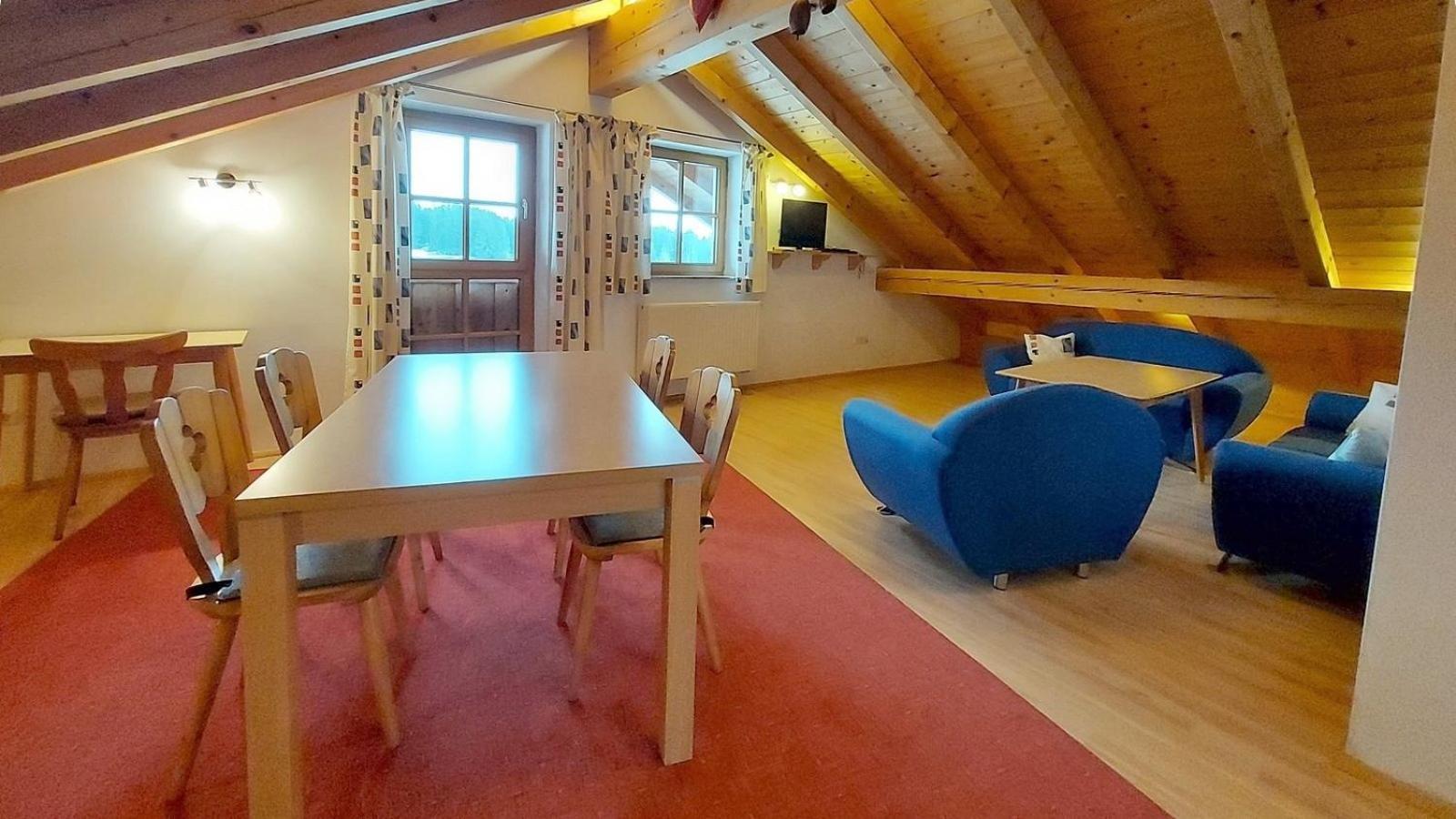 Ferienwohnung Nr 5, Lechbruck-Gruendl, Allgaeu Prem 外观 照片