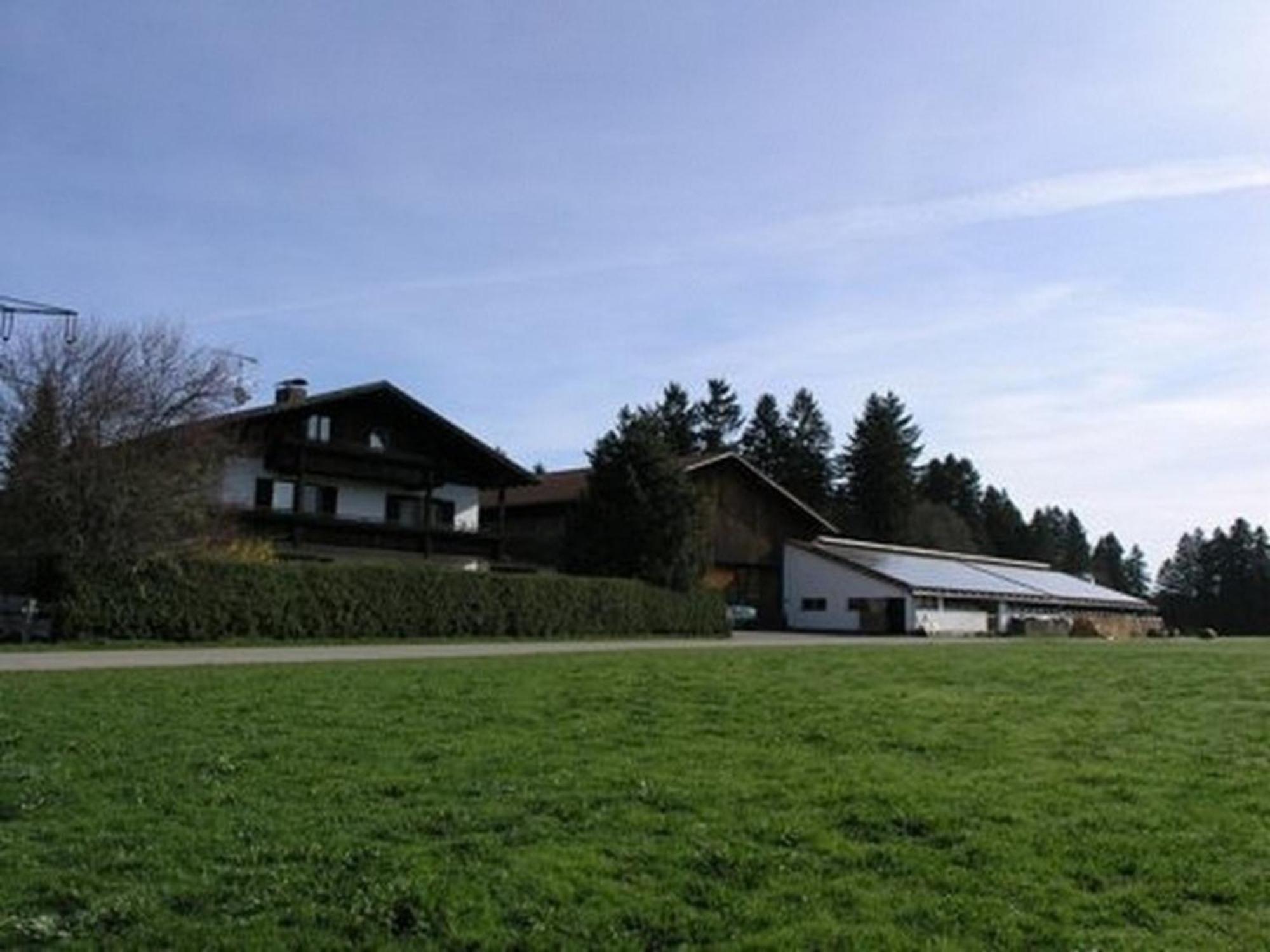 Ferienwohnung Nr 5, Lechbruck-Gruendl, Allgaeu Prem 外观 照片